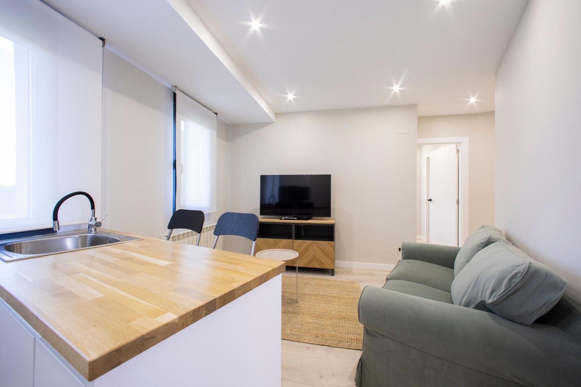 Apartamentos O Devezo Vilalba Esterno foto