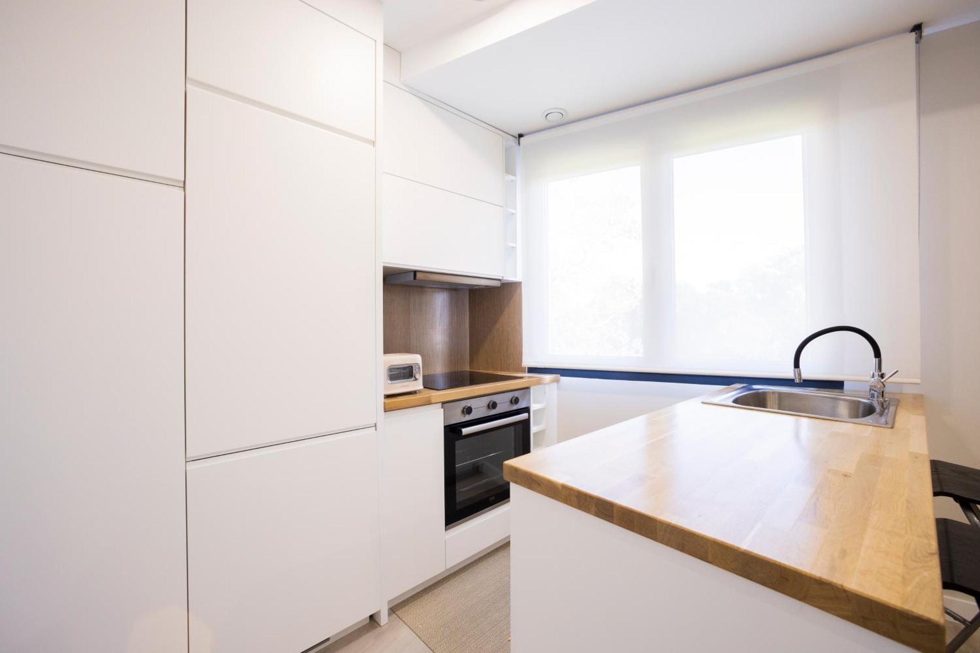 Apartamentos O Devezo Vilalba Esterno foto