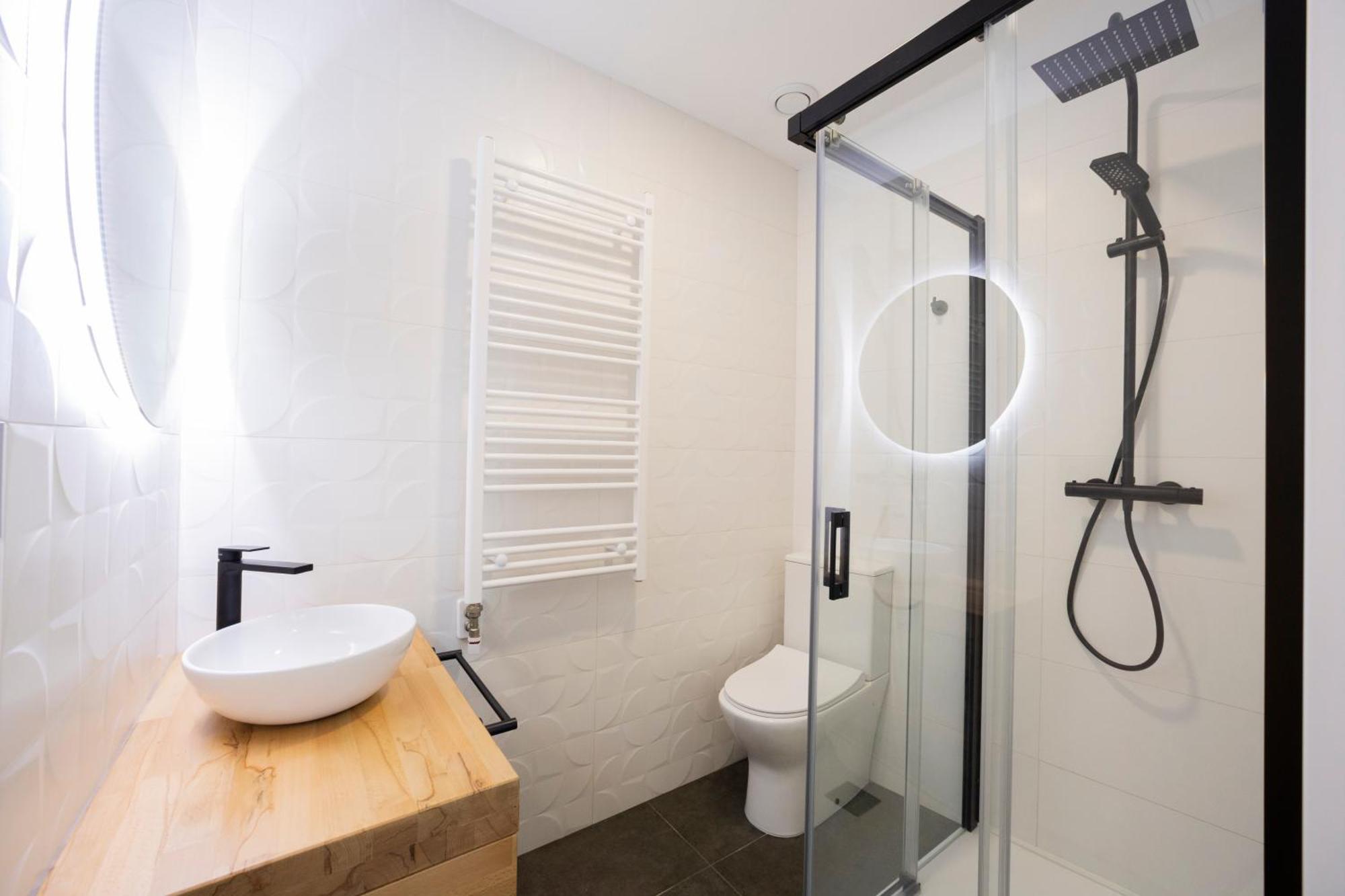 Apartamentos O Devezo Vilalba Esterno foto