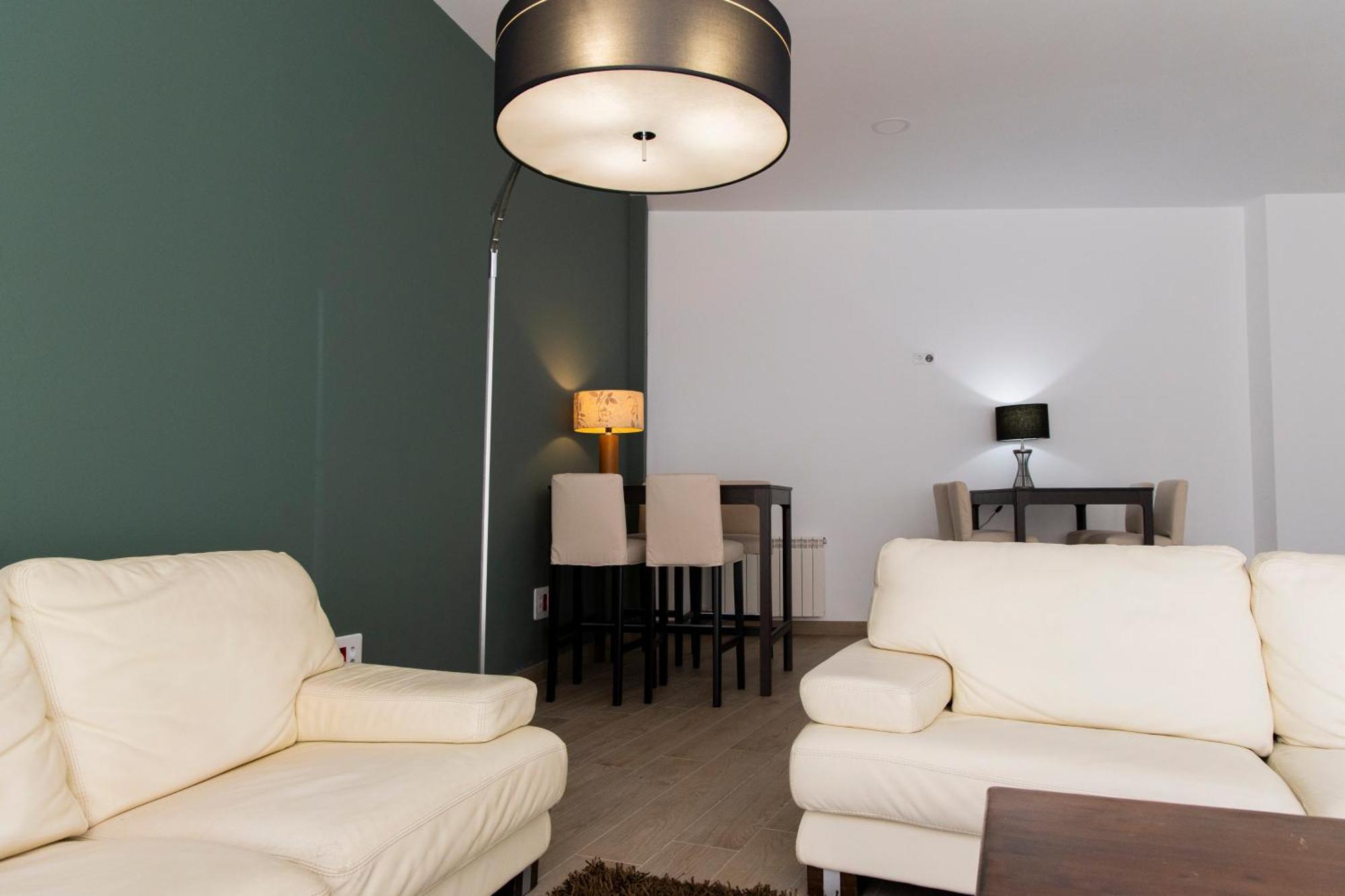 Apartamentos O Devezo Vilalba Esterno foto