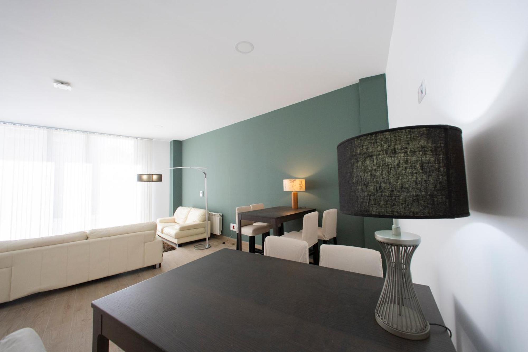 Apartamentos O Devezo Vilalba Esterno foto